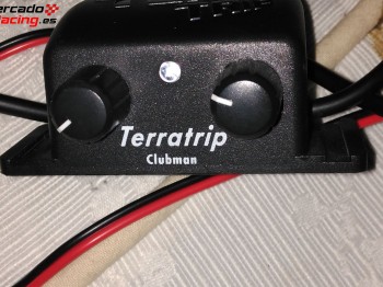 Centralita de interfono terratrip 