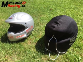 Casco stilo wrc cerrado