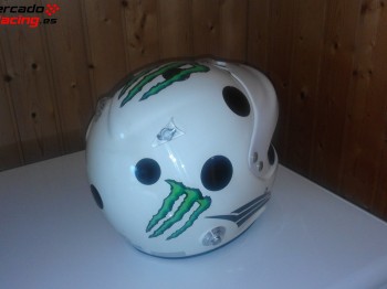 Vendo casco sparco