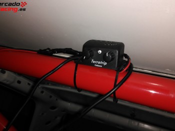 Centralita terratrip