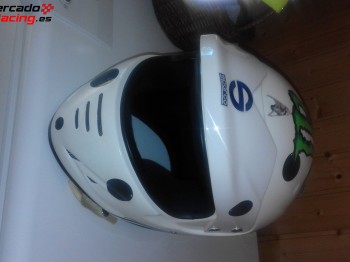 Vendo casco sparco