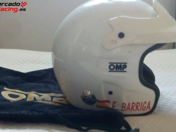 Casco omp (portes gratis)