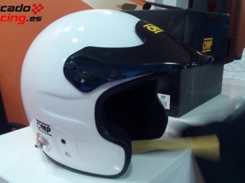 Casco omp xl 170€ como nuevo