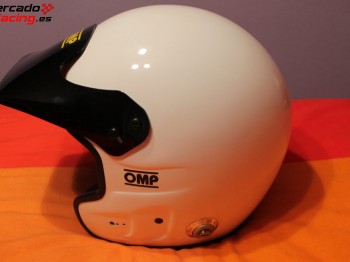 Vendo omp casco xl snell 2005 
