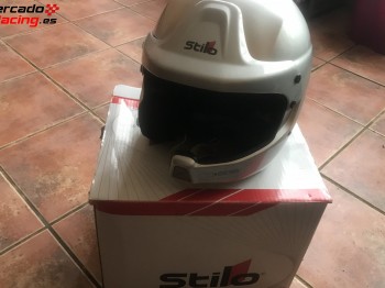 Casco stilo wrc talla l
