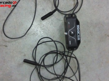 Se vende centralita sparco!