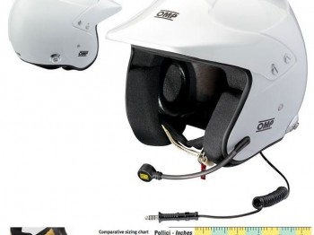 Omp jet 10 interfono snell 2010