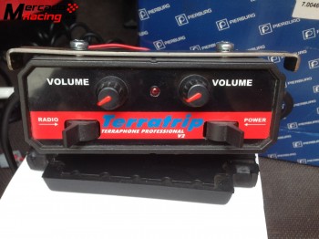 Centralita terratrip pro