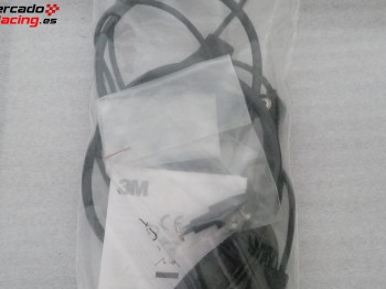 Interfono peltor para casco jet (abierto)