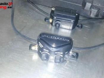 Vendo 2 centralitas peltor