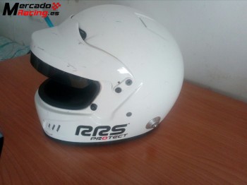 Se vende casco rrs integral