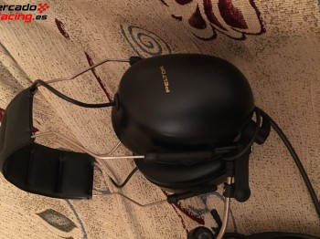 Se venden cascos de enlace peltor
