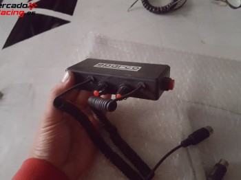 Vendo centralita e interfonos sparco