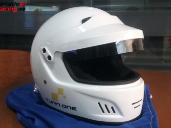 Casco del 2017 homologado.