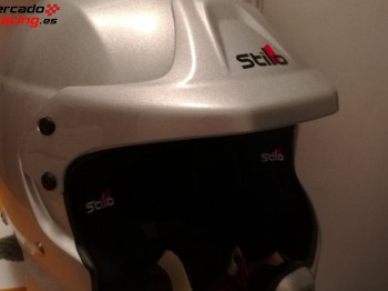 Casco stilo wrc des