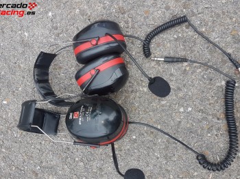 Cascos enlace peltor 