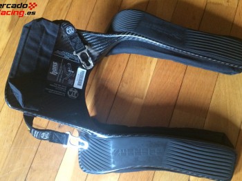 Hans carbono schroth racing