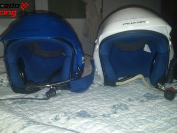 Vendo cascos peltor