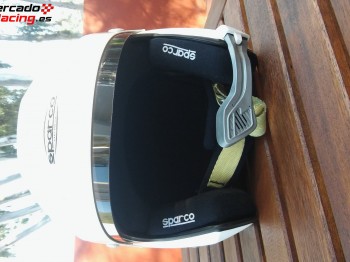 Casco sparco wtx j-5 