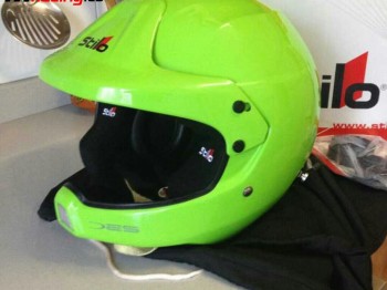 Stilo wrc des en verde nuevo 