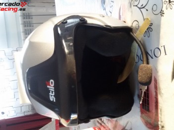 Casco stilo trophy des rally 