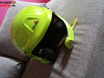 Stilo wrc des en verde nuevo 