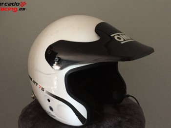 Se vende cascos omp jet set  centralita