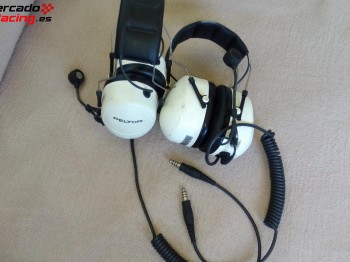 Se vende cascos de enlace peltor usados una sola vez