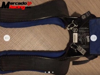 Hans de carbono impecable