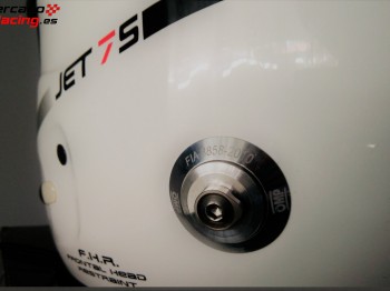 Vendo casco omp jet7s fia 