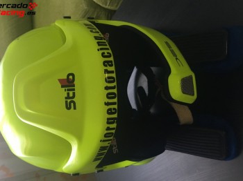 Stilo wrc verde   hans schroth