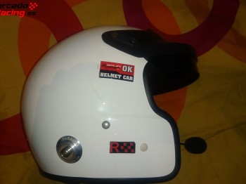 Casco raceline xl 