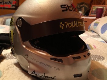 Casco stilo st5r composite t:l- 620€ 