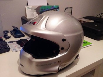 Casco stilo st4r y hans