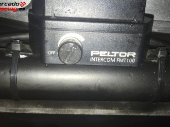 Centralita peltor fmt100