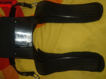 Vendo hans scrotch de carbono 