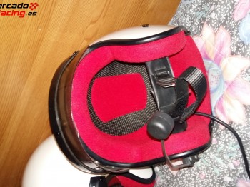 Vanta de cascos sparco