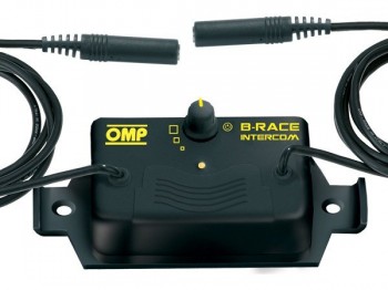 Centralita interfonos omp