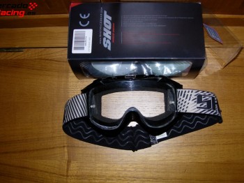 Gafas shot para casco de motocros o car-cros