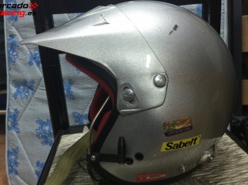 Casco sabelt abierto con peltor