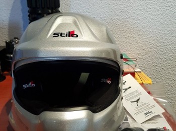 Casco stilo srt4