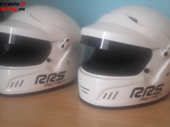 Cascos rallye rrs
