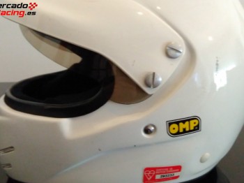 Casco omp