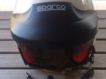 Casco sparco peltor