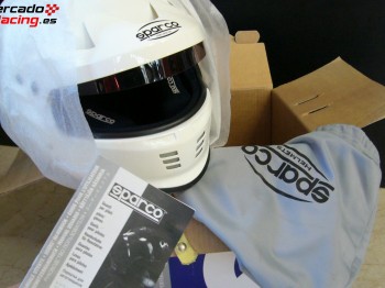 Casco sparco wtx-5t   500,00 €