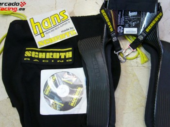 Hans scroth 20m pro carbono  400,00 €