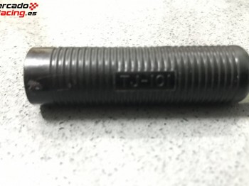 Casco sa-snell 2005 con clips de hans