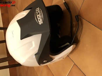 Cascos sparco wtx j3 talla xl
