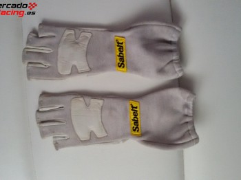 Guantes copiloto
