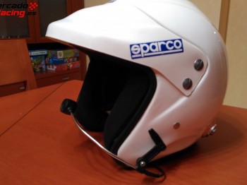 Casco sparco wttj